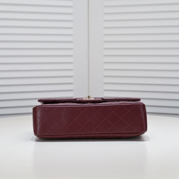 シャネルバッグ内部構造